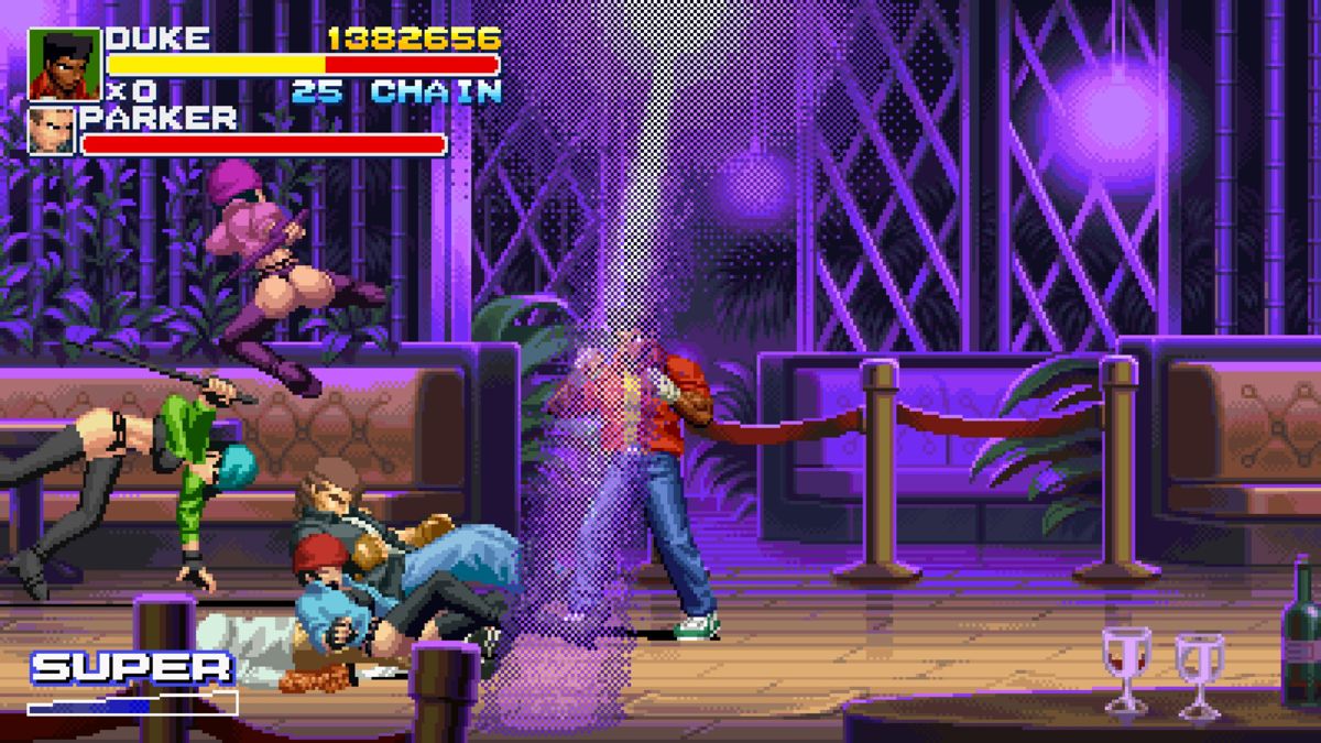 Final Vendetta screenshot 5 for Nintendo Switch